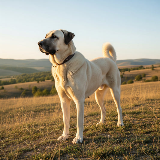 Anatolian Shepherd Dog: A Diet for a Guardian Giant: Supporting Joint Health and a Protective Nature