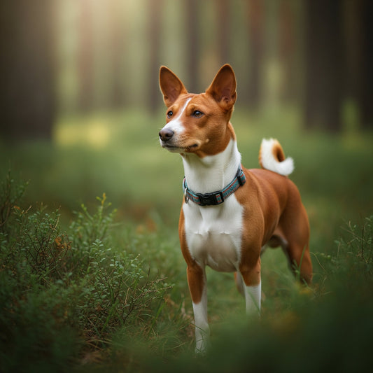 Basenji: Addressing Digestive Issues in the "Barkless Dog": A Sensitive Stomach Diet