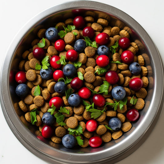 The Best Foods to Help Prevent UTIs in Dogs