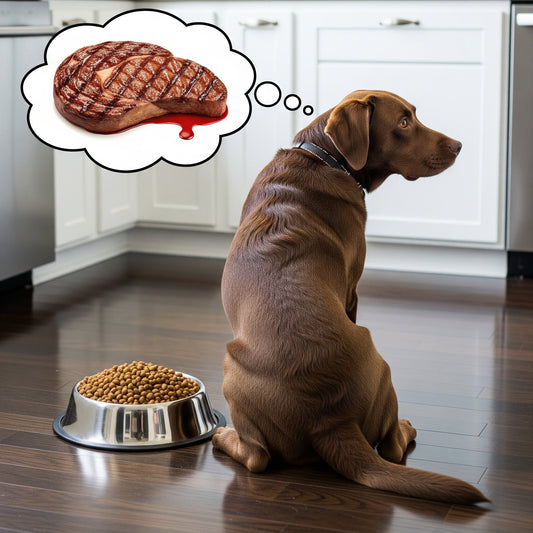 My Dog Won't Eat Kibble Anymore: What Do I Do?