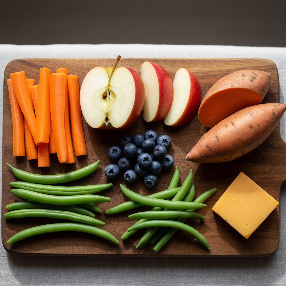7 Healthy "Human Foods" You Can Actually Share With Your Dog