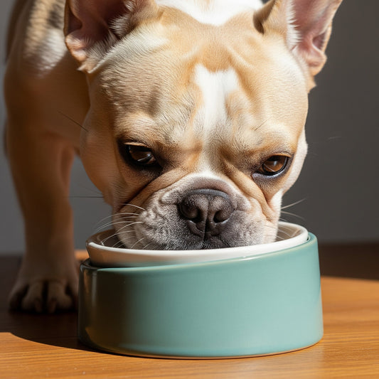 Diet Tips for Brachycephalic (Flat-Faced) Breeds like Frenchies and Pugs