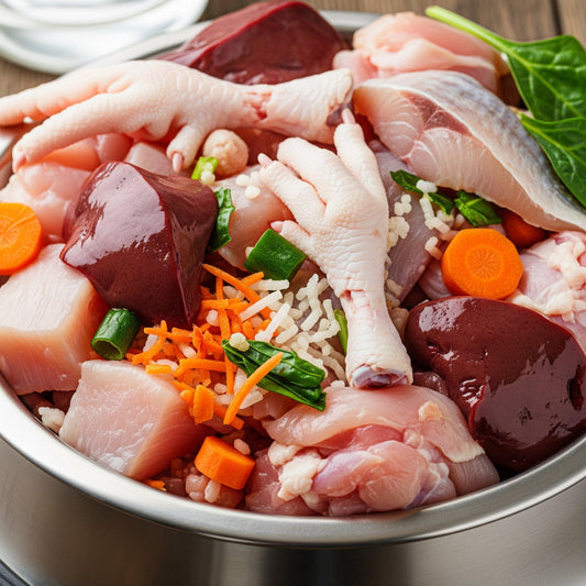 The Raw Food Debate: A Balanced Look at the Pros, Cons, and Risks