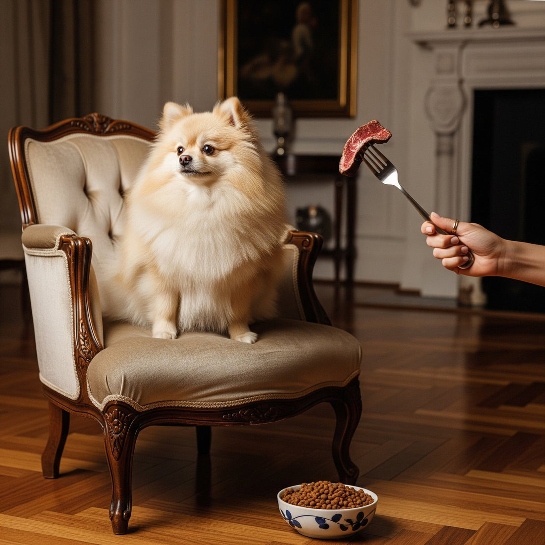 Debunked: 7 Myths About Picky Eating in Dogs