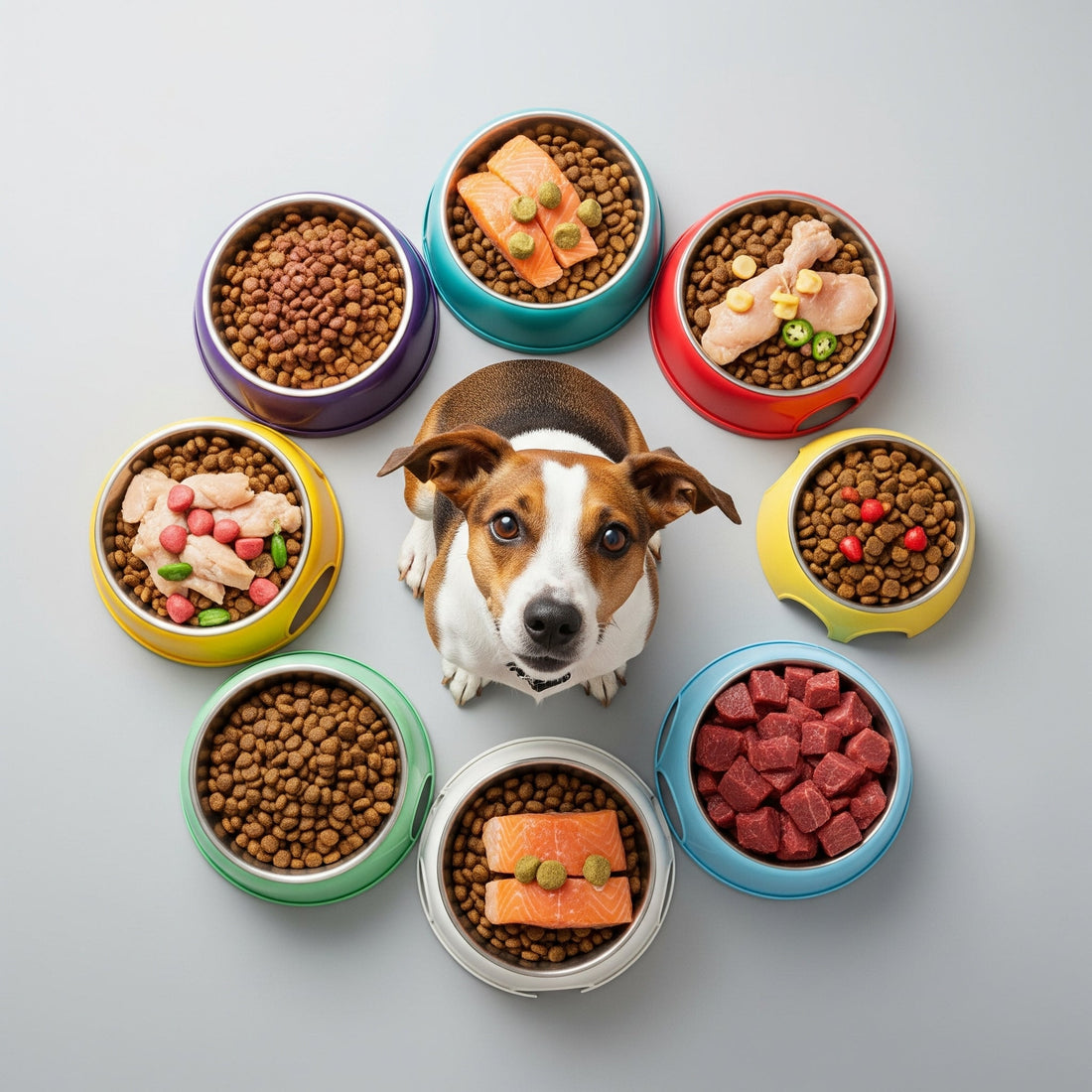 Why a Rotational Diet Might Be the Best Thing for Your Dog
