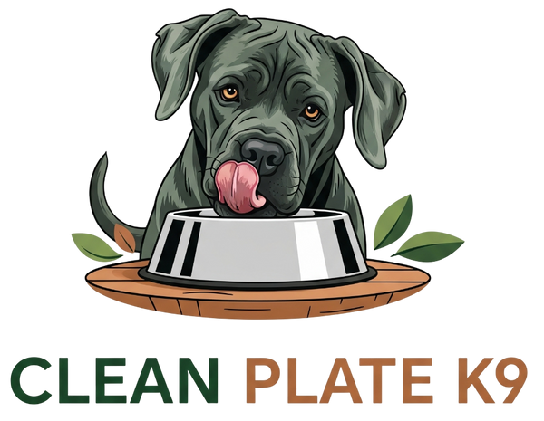 Clean Plate K9